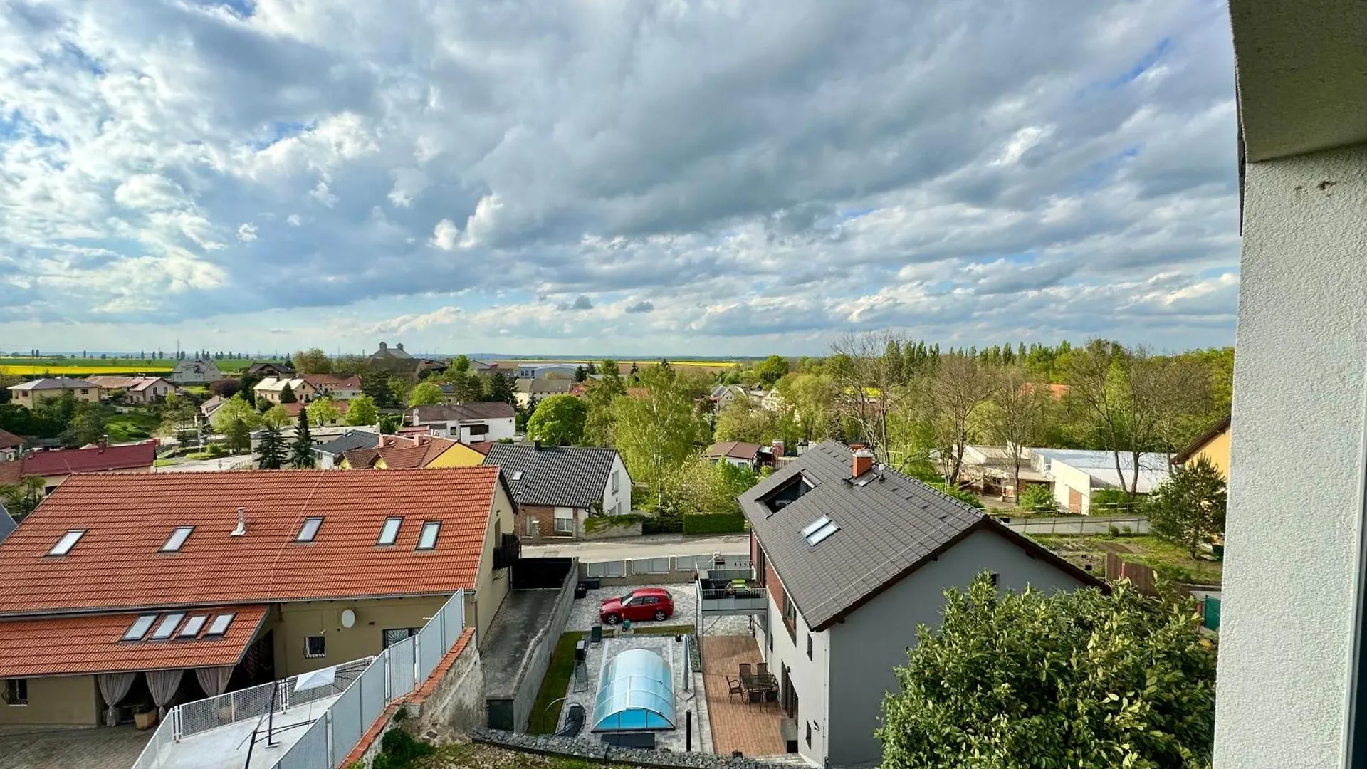 Byt Apartman 74M2 Vyhled Klid Priroda Praha