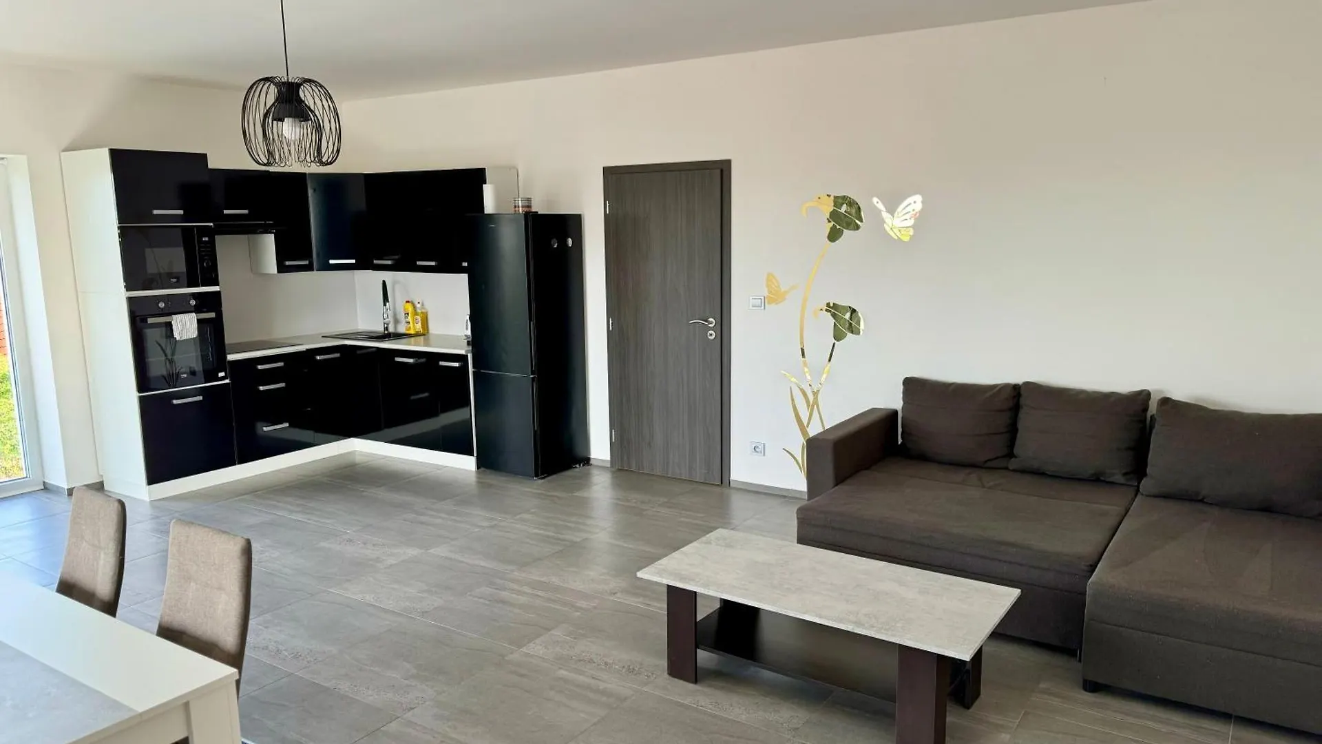 Apartmán Byt Apartman 74M2 Vyhled Klid Priroda Praha Česká republika