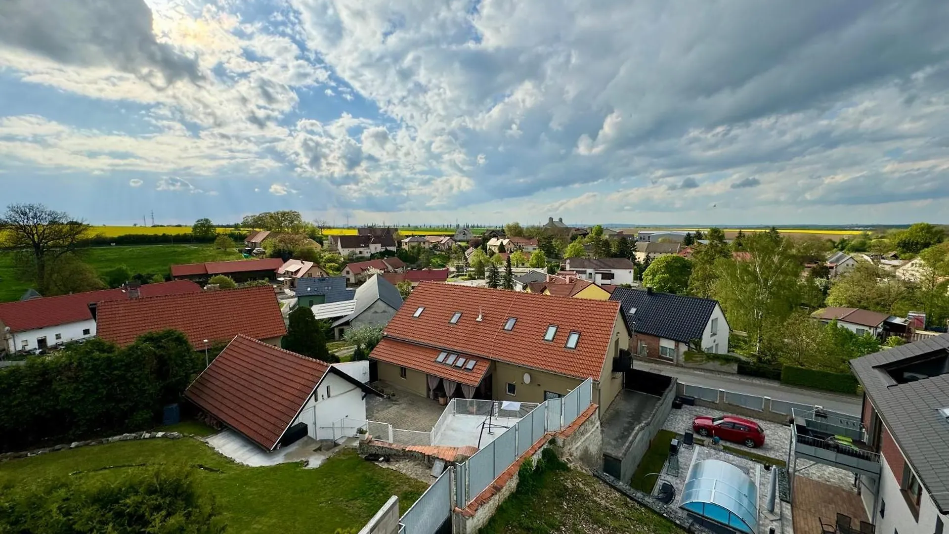Byt Apartman 74M2 Vyhled Klid Priroda Praha 0*,