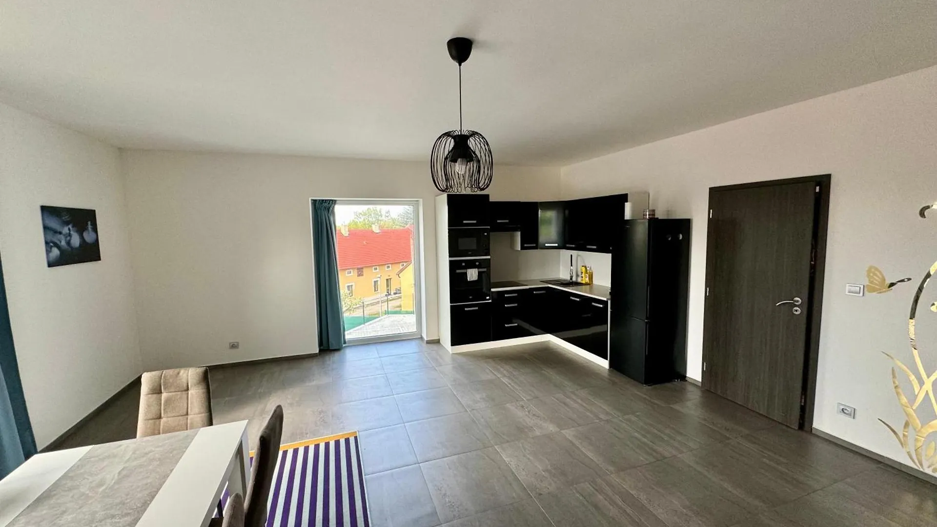 Byt Apartman 74M2 Vyhled Klid Priroda Praha Apartmán