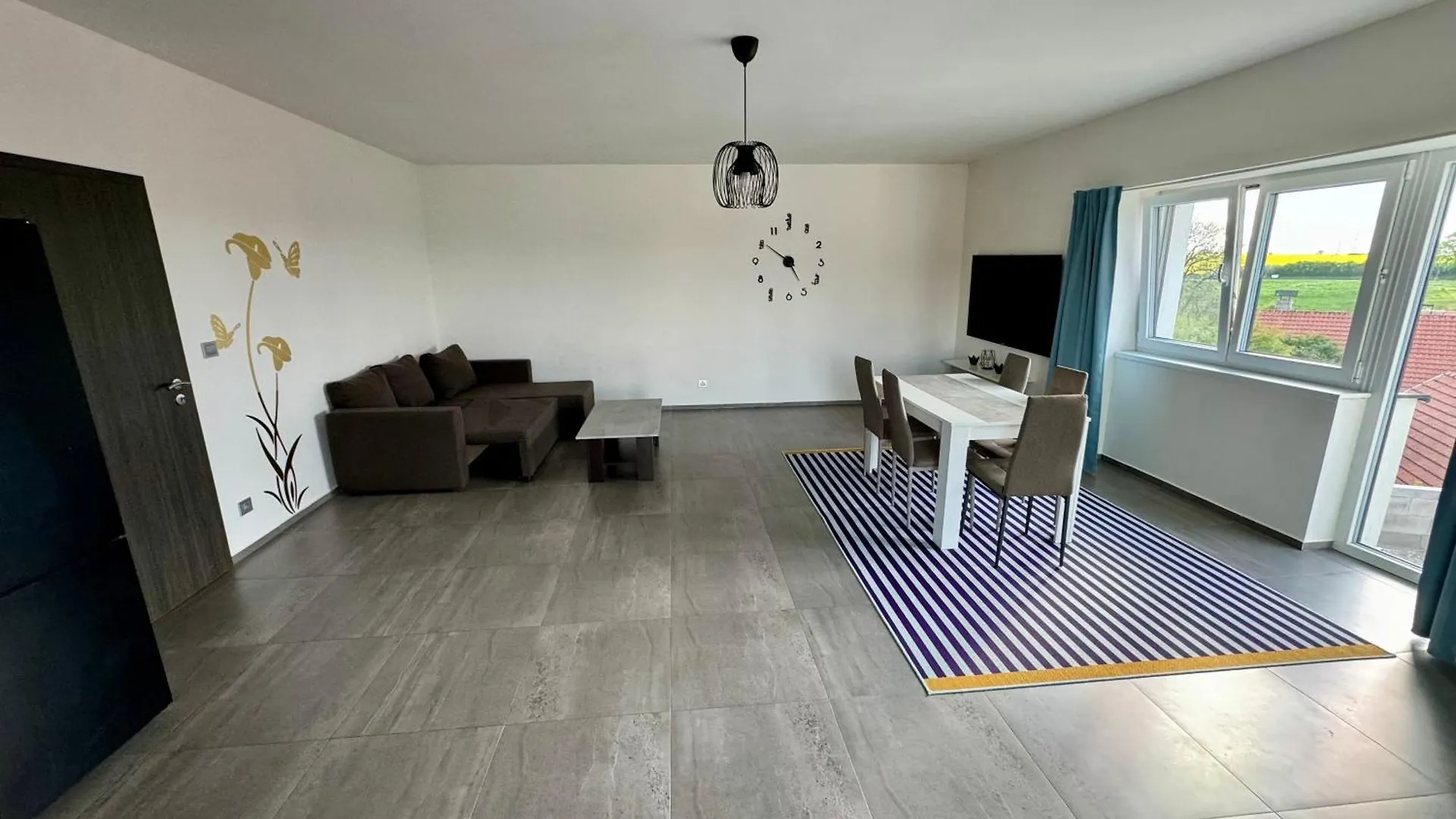 Apartmán Byt Apartman 74M2 Vyhled Klid Priroda Praha