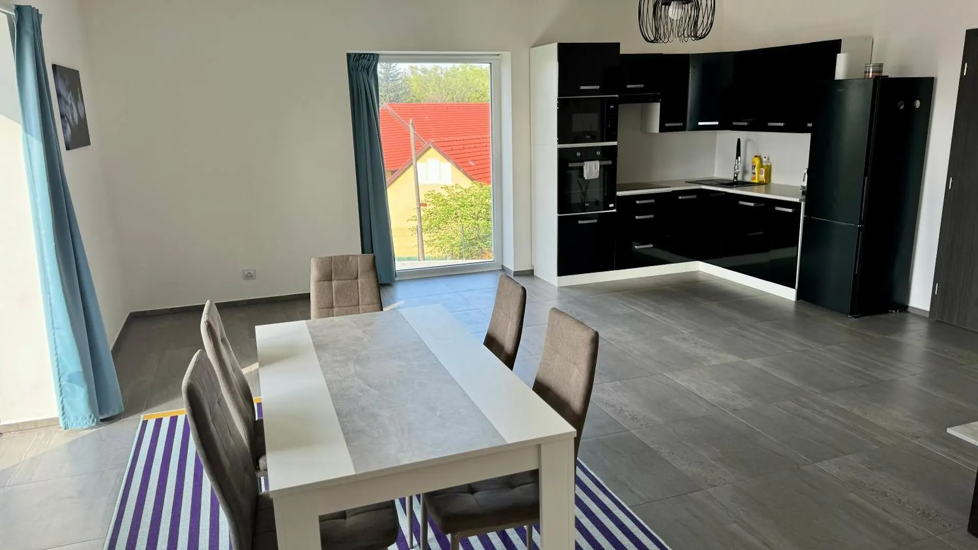 Byt Apartman 74M2 Vyhled Klid Priroda Prag