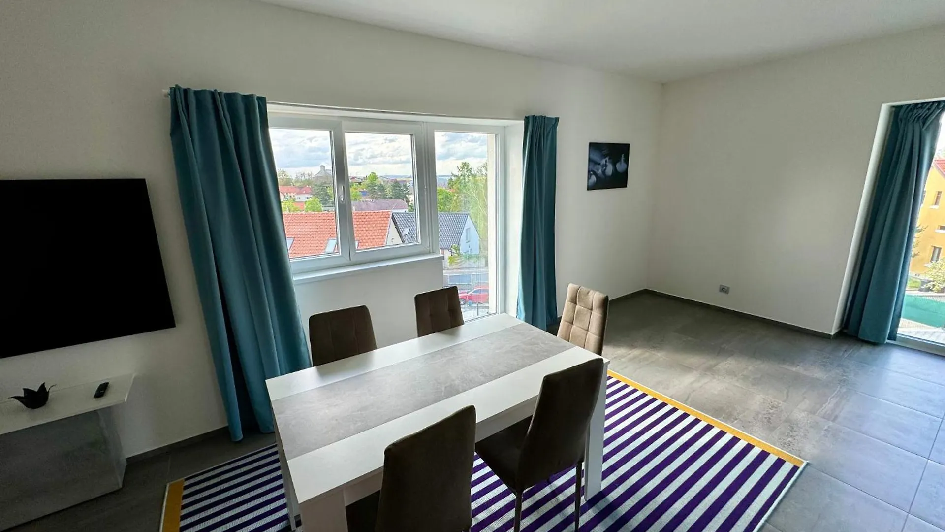 Byt Apartman 74M2 Vyhled Klid Priroda Prag 0*,