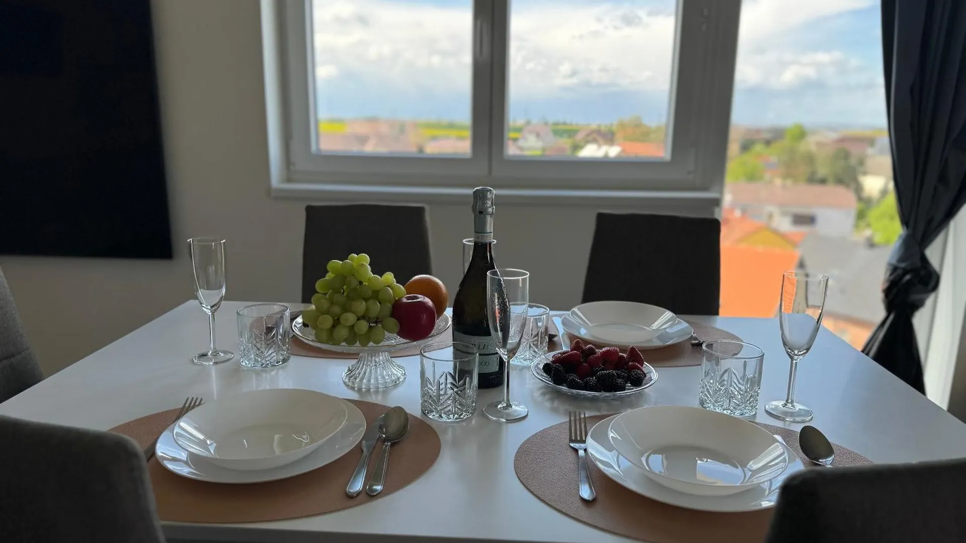 Byt Apartman 74M2 Vyhled Klid Priroda Prag Tjeckien